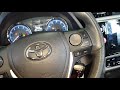How To Reset Corolla Maint Light 2017 2018