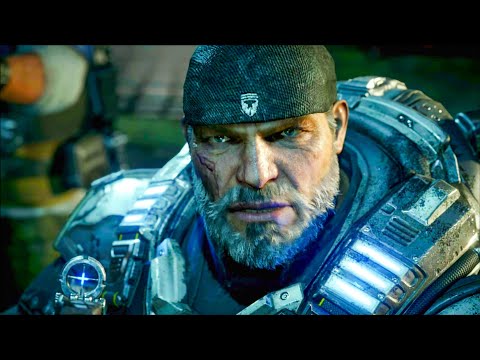 GEARS 5 Walkthrough Gameplay Part 5 (FULL GAME)