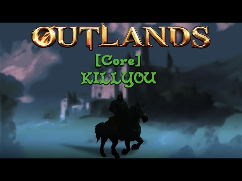 Ultima Online Outlands - Tank mage PvP - Compilation