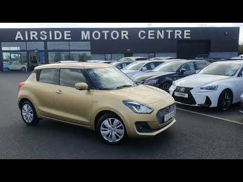 2017 Suzuki Swift