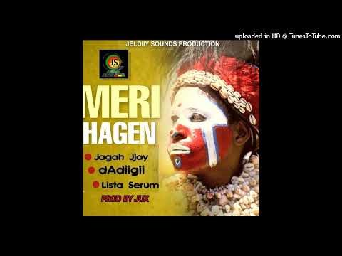 Meri Hagen (2022) - Jagah Jay x Dadiigii x Lista  Serum (Jeldiiy Sounds Production)