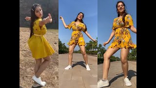 Deepika Singh New Hot Dance Video