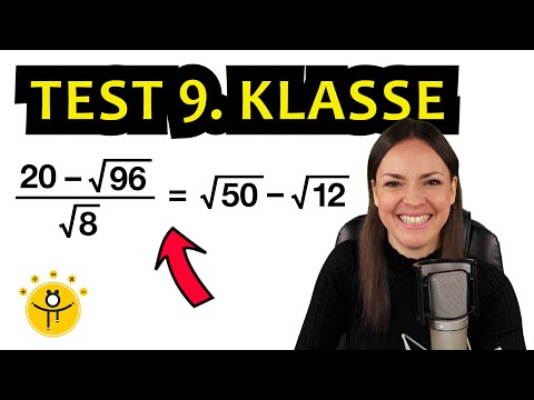 9. Klasse Mathe – Kannst du es lösen?