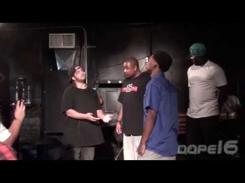 Young Streets vs Ishh