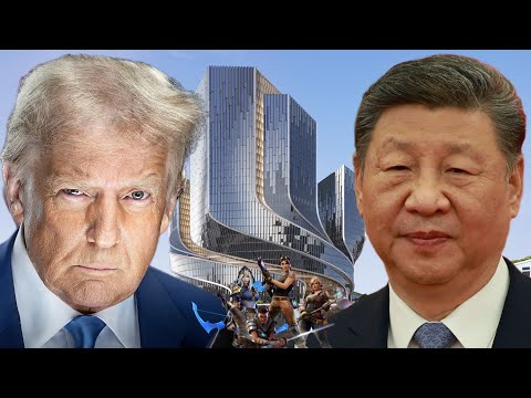 BREAKING: Trump Considers Tencent Gaming BAN!