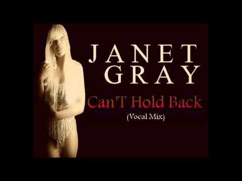 Can'T Hold Back feat. Janet Gray