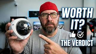 Is Reolink Duo 3V PoE the BEST Dual Lens SECURITY CAMERA for Home?