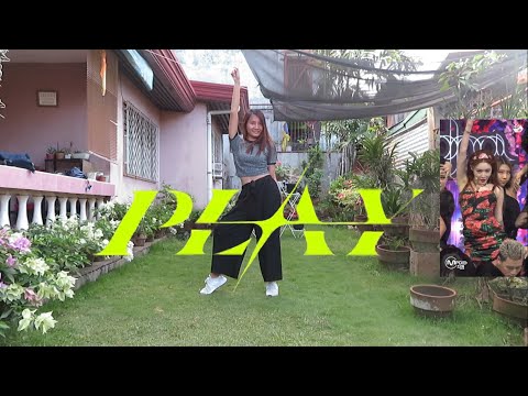 CHUNGHA 'PLAY' DANCE COVER  | GEZEL