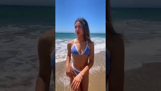 Hot Bikini Teen Tiktok