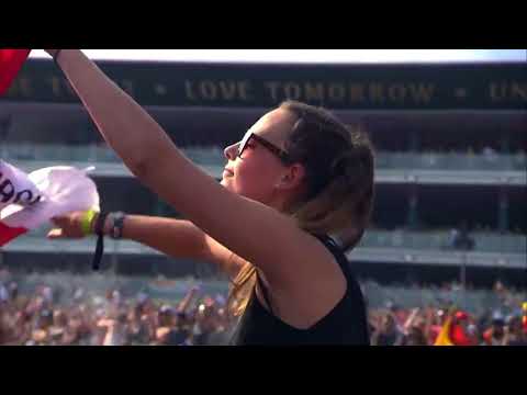 Timmy Trumpet Tomorrowland 2018 | MOTi - Valencia