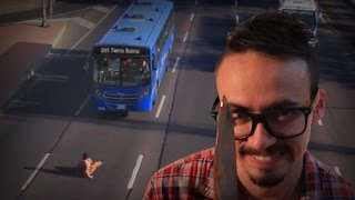 True or false? Media publications Reviews - Young crosses the highway