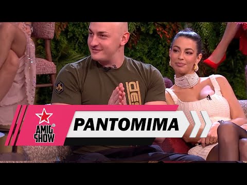 Pantomima - Desingerica i Zlata Petrović (AmiG Show S18)