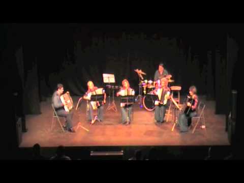 Camerata OCAB - Oblivion (A. Piazzolla)