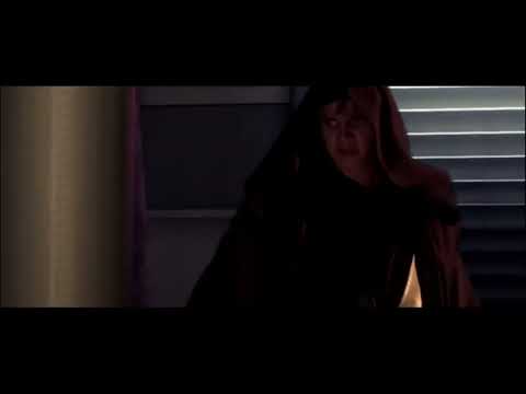 Vader defeats Shaak Ti | Revenge of the Sith (2005)