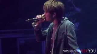 150328 KIM JAE JOONG The Beginning of The End - Breathing