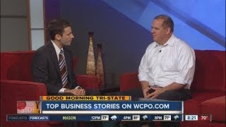 Your top business headlines from the WCPO.com Digital Team