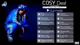 Cosy - La moda feat. Mary M. [Official Track] The Lost Songs 2014