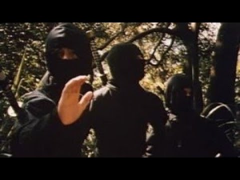 "Ninja Condors" tribute 2 (1987) Richard Phillips martial arts action movie fight scene archives