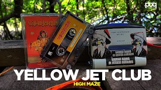 Kencangkan Sabuk PENGAMAN | ▶️ Yellow Jet Club - High Maze (VIDEO LIRIK)