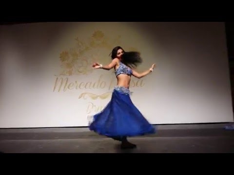 Mercado Persa 2016 - 3º Lugar Solo Profissional (Final)