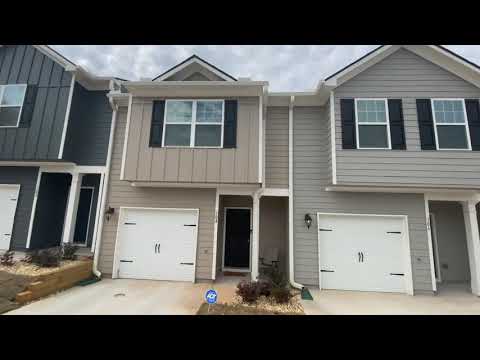 *RENTALS* Beautiful New Construction Townhomes in East Point, Ga.
