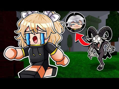 100% HILARIOUS! I TURNED INTO A RAM DEER AND PRANK MY WIFE IN 99 Nights in the Forest!