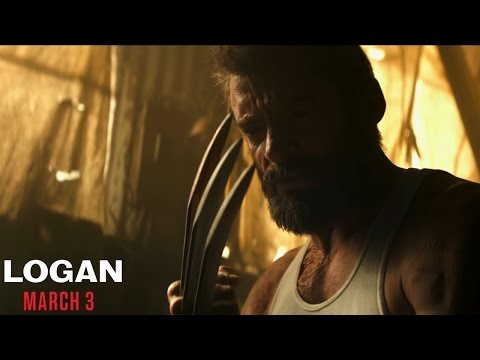 Logan | His Time Has Come  | March 3