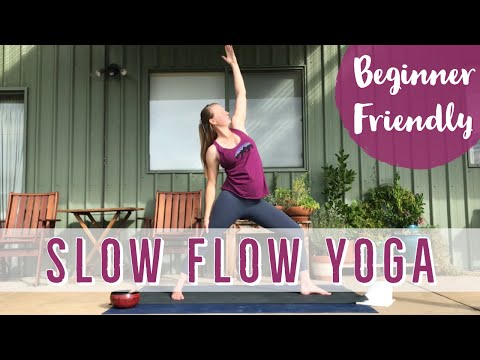 Slow Flow Yoga