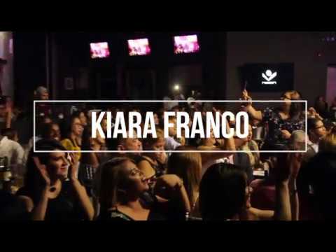 Kiara Franco ft Wason Brazoban @ Hard Rock Live