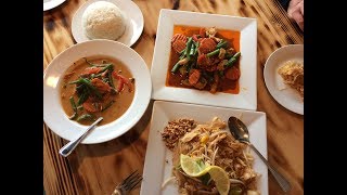 Download the video "Dining Out: Thai Thai Cuisine"