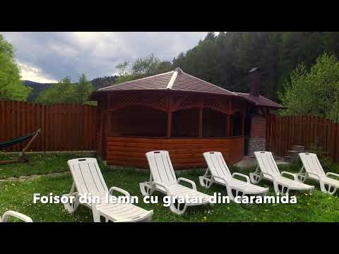 Vila/pensiune, mobilata si utilata,Brasov- Bradet pret 86.000 Euro