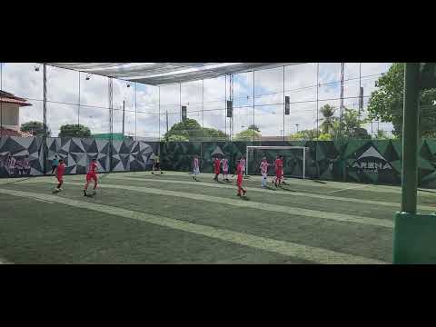 3° Gol - Cauã - Náutico Vermelho X Náutico Branco