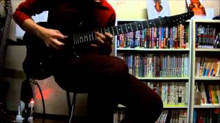 Spiral Architect - Spinning (Cover)