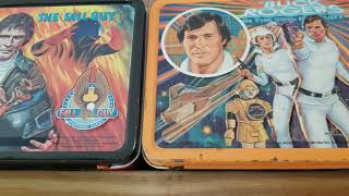 Laszlo's Barcade: More Star Wars, Metal Lunch Boxes and Kevin Smith