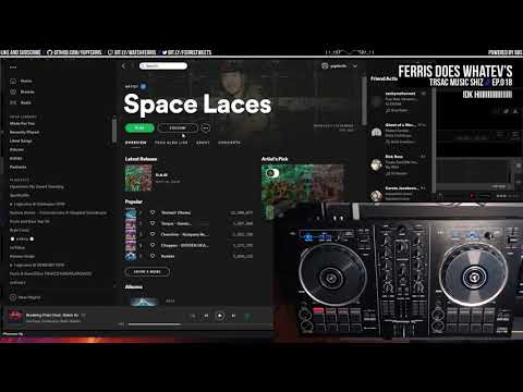 Ferris Does Whatev's Ep.018 - TRSAC Music Shiz