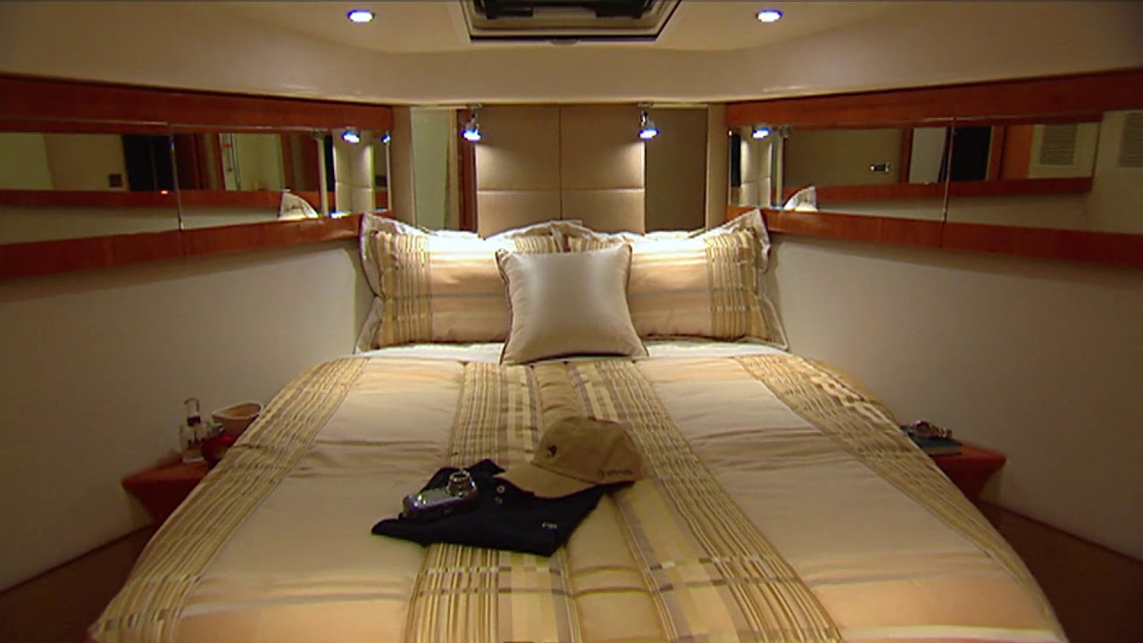 Riviera 43 Open Flybridge - Promo Video