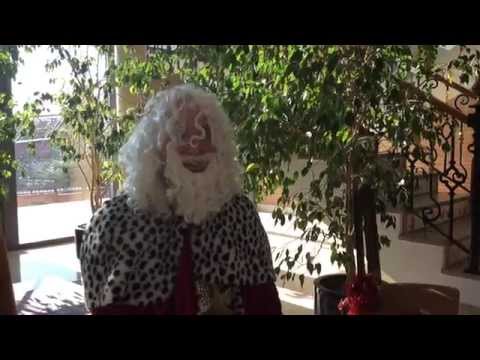 Vídeo realizado por alumnos Casvi.- Navidad en Eurocolegio Casvi