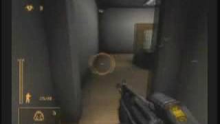 Splinter Cell: Chaos Theory--River Mall Mercenaries Tips