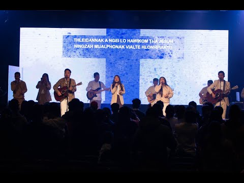 Ra Thiang Thlarau Album Trailer - Chin Baptist Church Worship