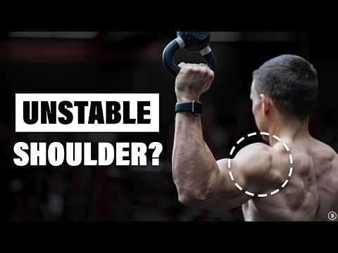 Shoulder Dislocation & Instability Rehab (BEST Strengthening & Stretching Exercises + Education)