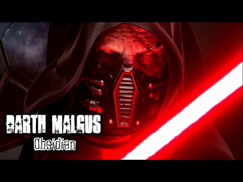 Darth Malgus The Betrayer || Obsidian {GMV}