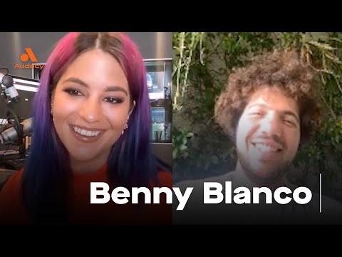 Benny Blanco on his BTS collab and more!