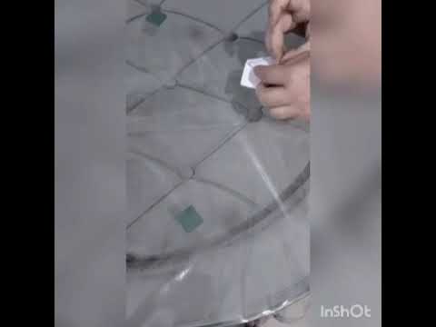 How to make a Paper Flower - Origami - Dr Guneet Kaur ji