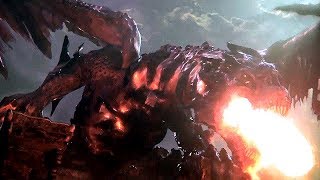 Dragon Age Inquisition New Cinematic Trailer | (2014) 【Movie Scene HD】