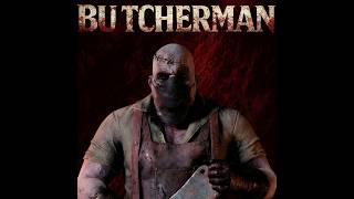 【Butcherman】シリアルキラーの肉屋に捕まってしまった！！