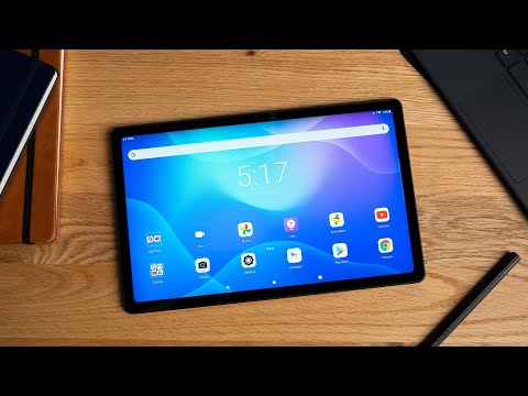 Lenovo Tab P11 Test: Mit Tastatur & Stift | Deutsch