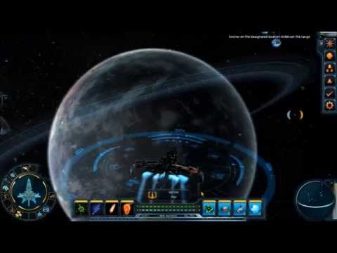 Starpoint Gemini 2, Part 1: Game-play intro + missions