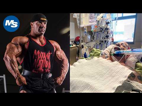 The Truth About Bodybuilding ft. Dusty Hanshaw