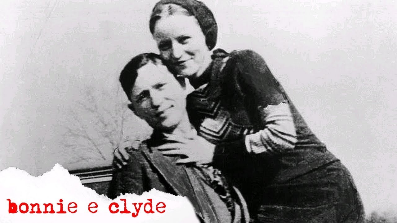 BONNIE E CLYDE