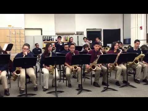 Wycliffe calling out Ivan to solo